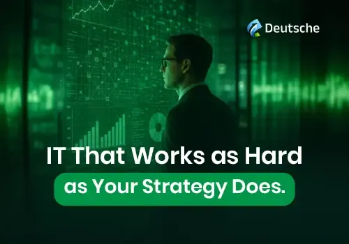 Future-Proof Your Business: It’s Not About Technology, It’s About Strategy.

