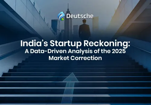India's Startup Correction of 2025: Strategic Insights for B2B Decision-Makers