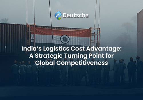 The Cost Revolution: Why India’s Falling Logistics Costs Matter for Businesses and Industry