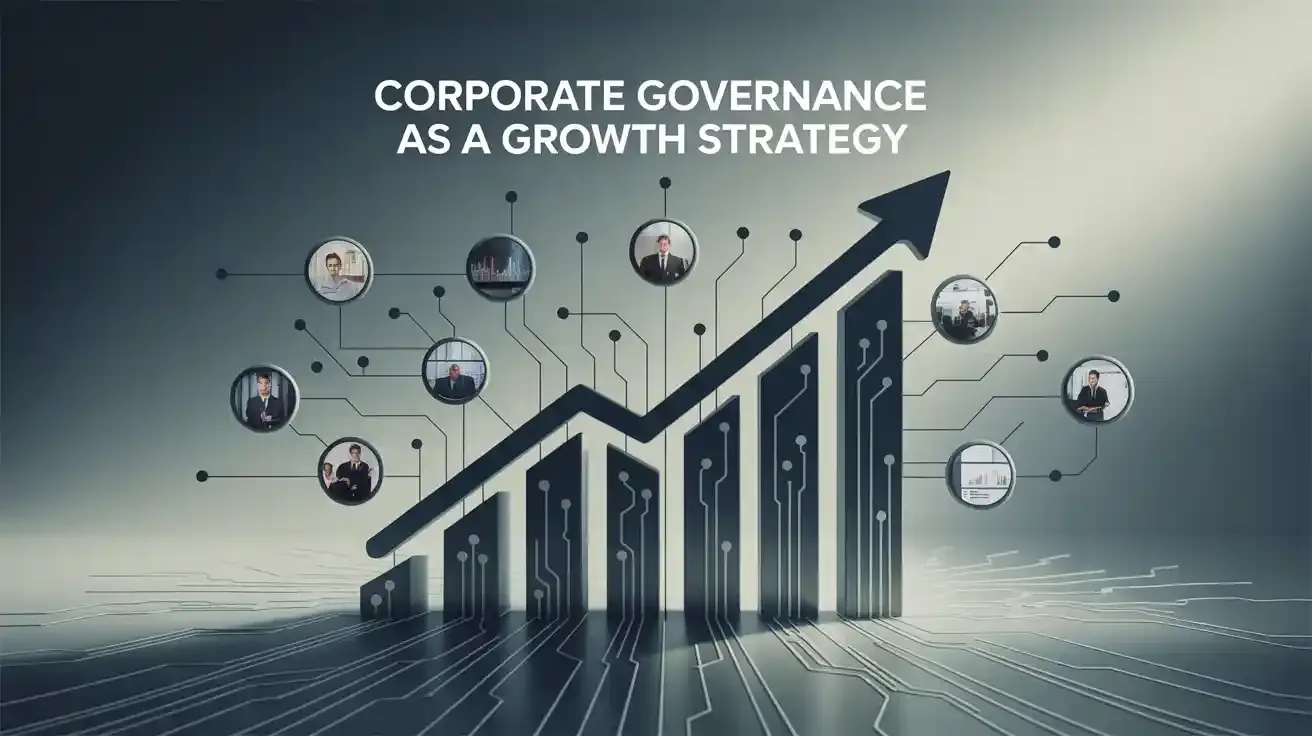 Corporate Governance As A Growth Strategy​
