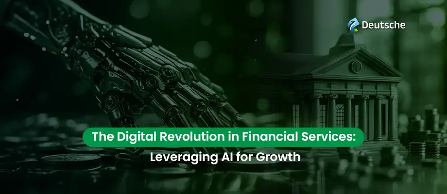 The Strategic Transformation: How AI is Reshaping Banking and Financial Services