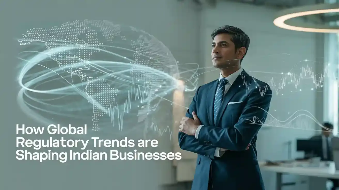 How Global Regulatory Trends Are Shaping Indian Businesses