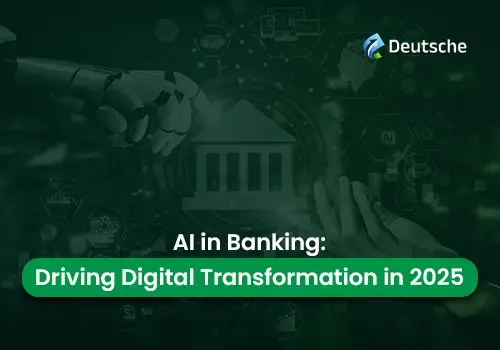 The Strategic Transformation: How AI is Reshaping Banking and Financial Services