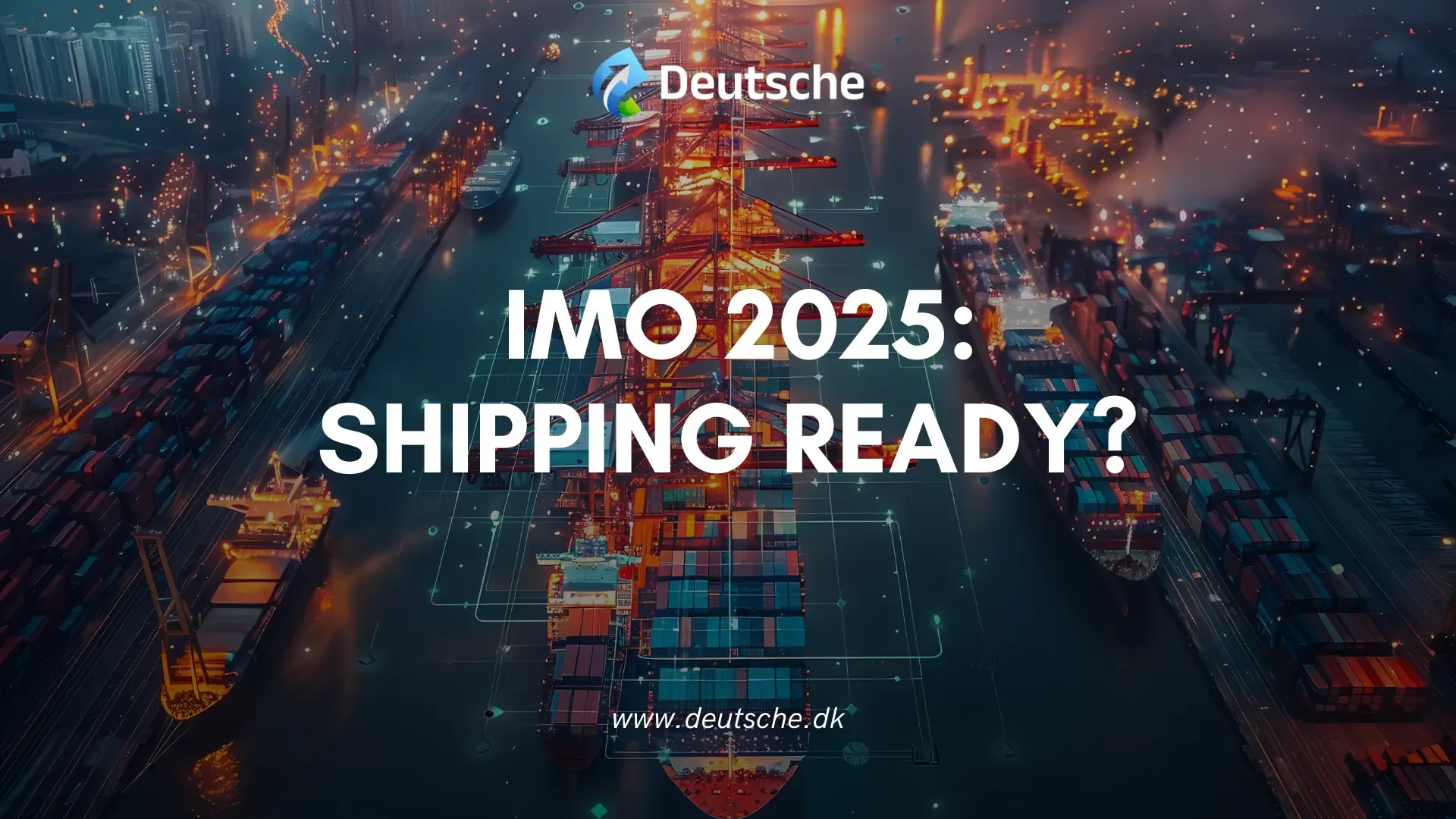  How Shipping Businesses Can Prepare for IMO 2025 Regulations
