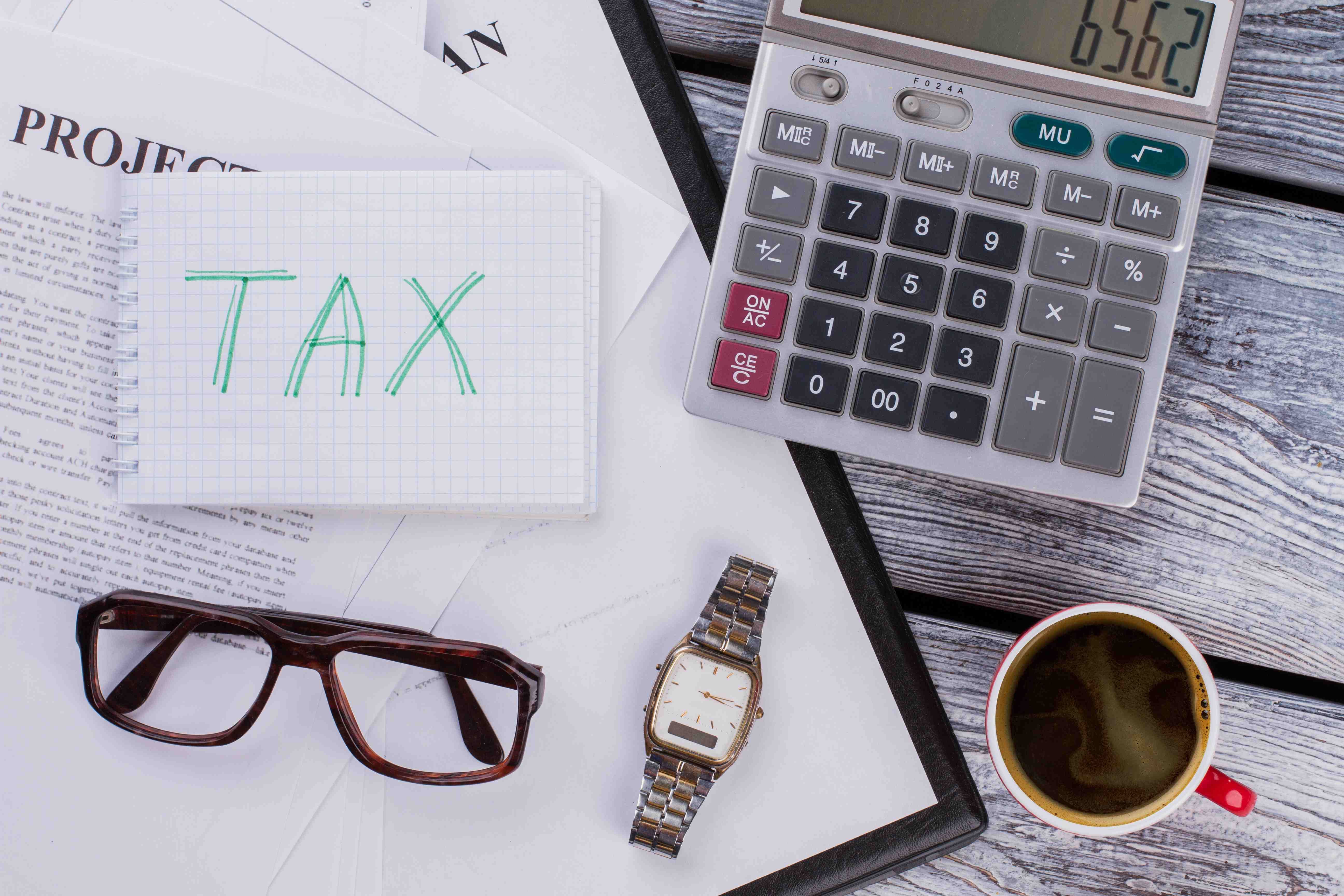 Tax Law for Entrepreneurs
