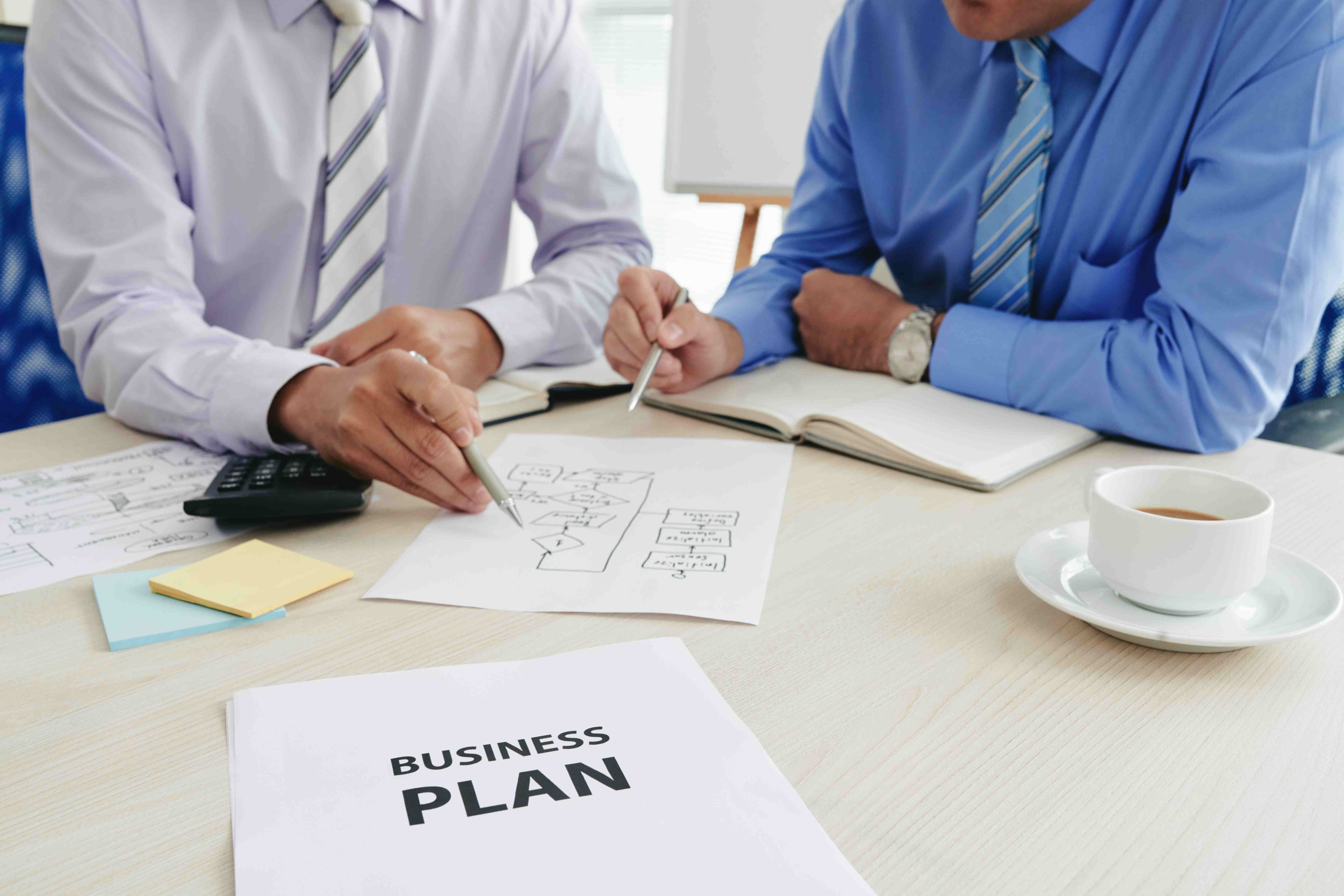 The Importance of Having a Business Plan
