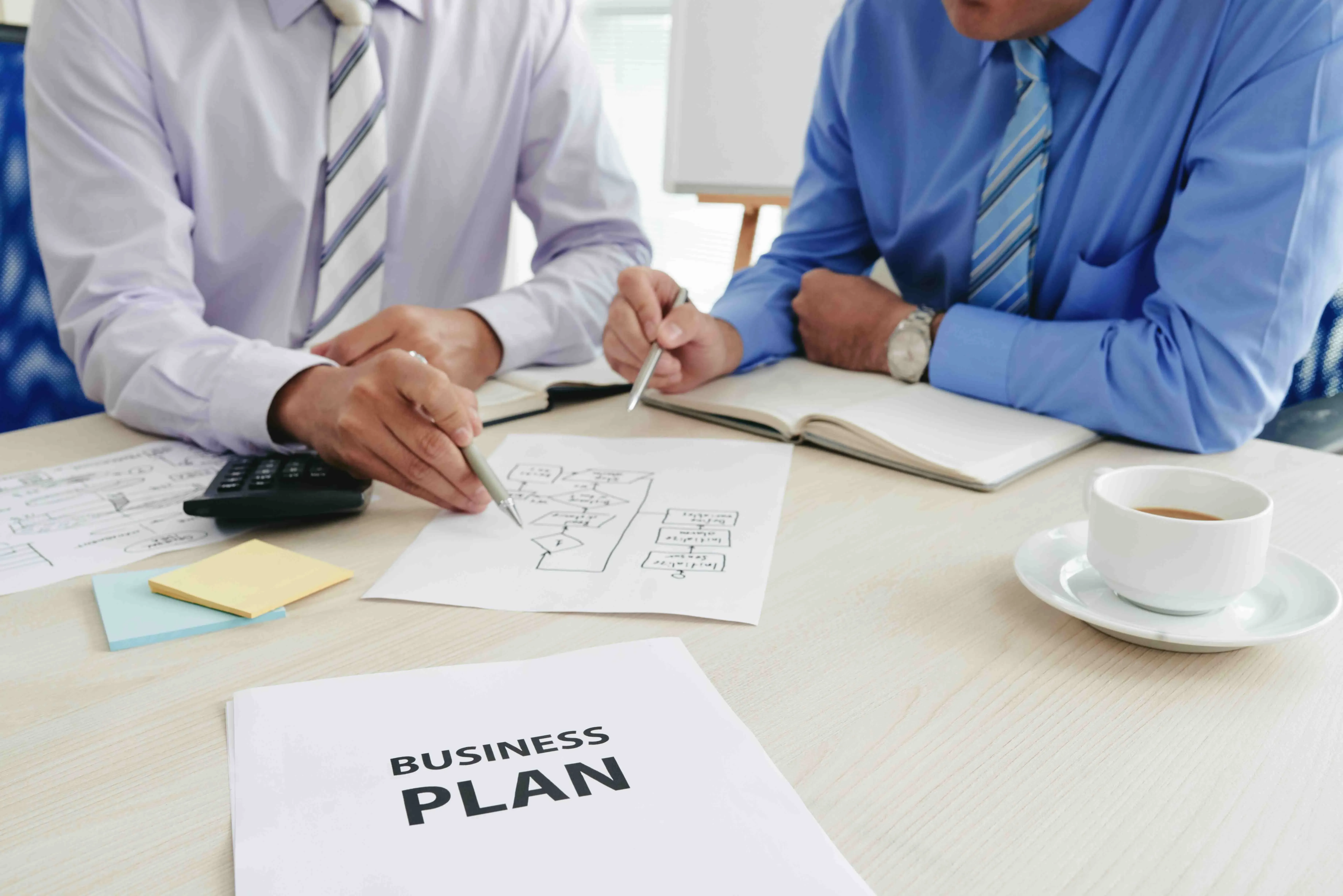 The Importance of Having a Business Plan
