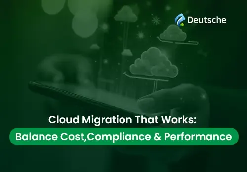 Cloud Migration Strategies: Balancing Cost, Compliance, and Performance