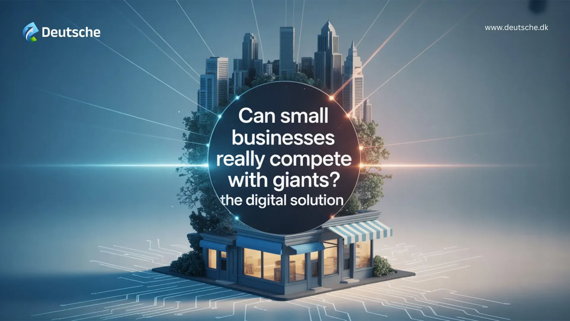 How are Small Businesses Growing Through Digital Solutions?
